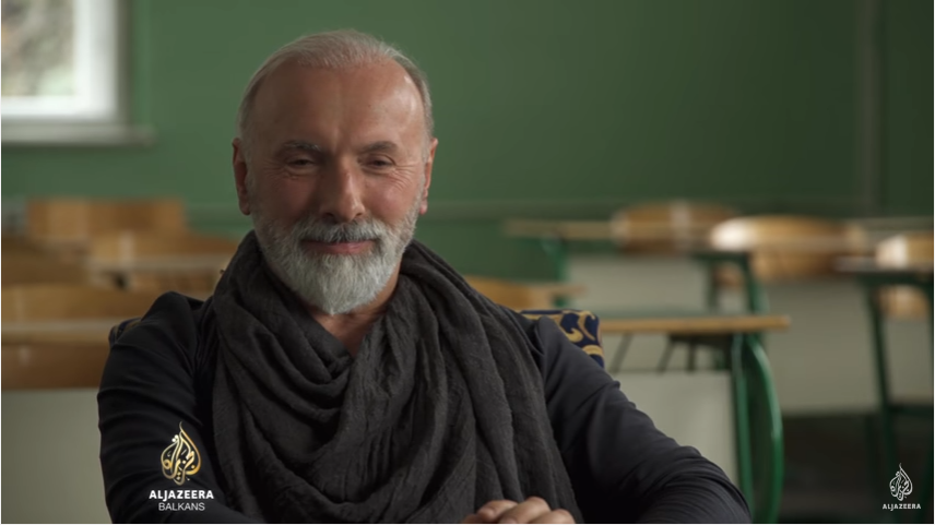 Al Jazeera Balkans realizon dokumentarin për Dino Merlin (VIDEO)