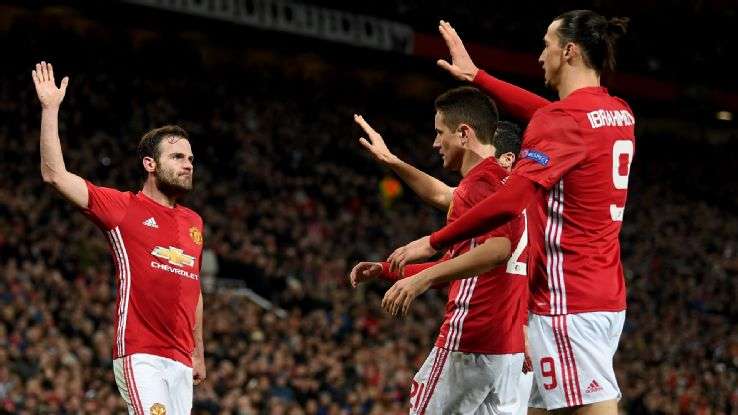 Ja formacioni i Manchester United për sot; ka befasi