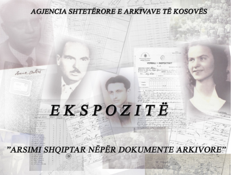 Ekspozitë me fotografitë e mësimdhënësve të parë