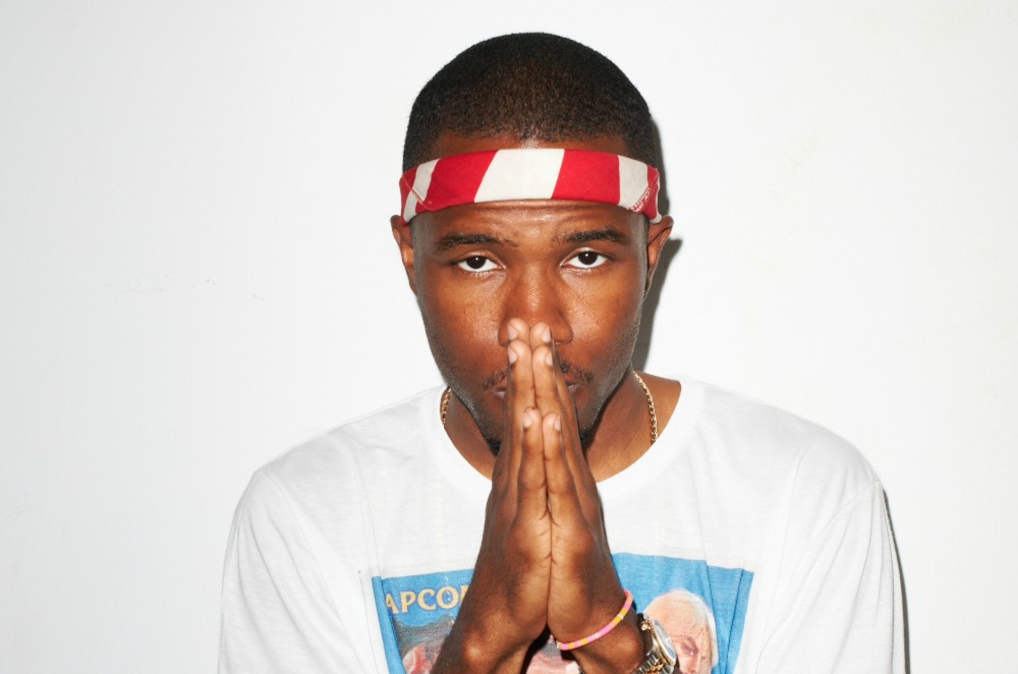 Frank Ocean publikon këngën e re