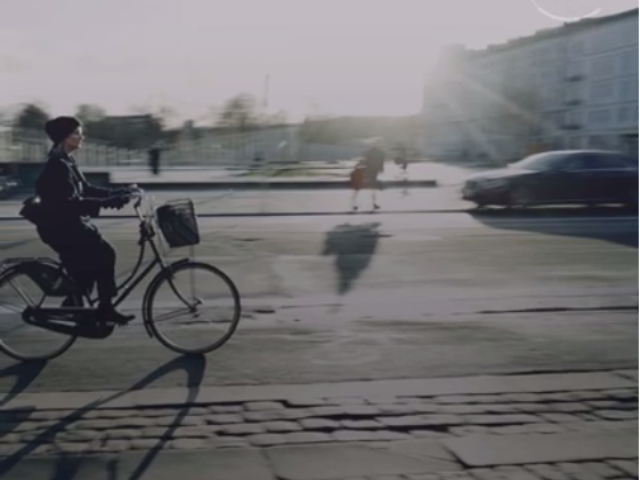 Qyteti që ka më shumë biçikleta se sa vetura (VIDEO)
