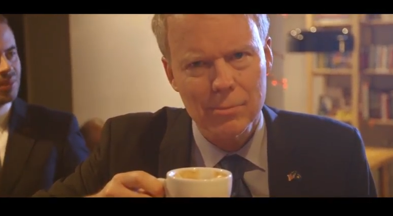 Videoja për dashurinë nga Ambasada Amerikane, shpërblehet e para (VIDEO)