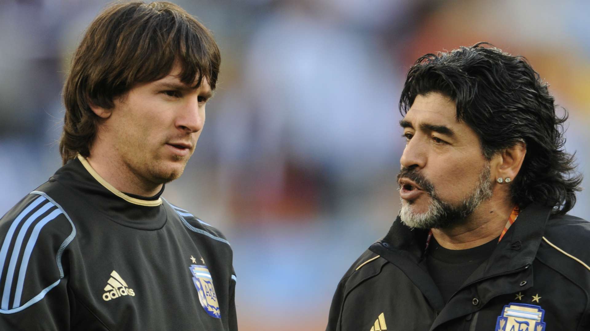 Maradona zemërohet për rastin e Messit
