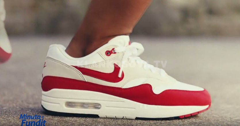 Tri dekada “Air Max” festohen edhe në Kosovë (VIDEO)