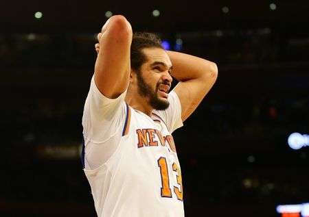 Noah i Knicks suspendohet me 20 ndeshje