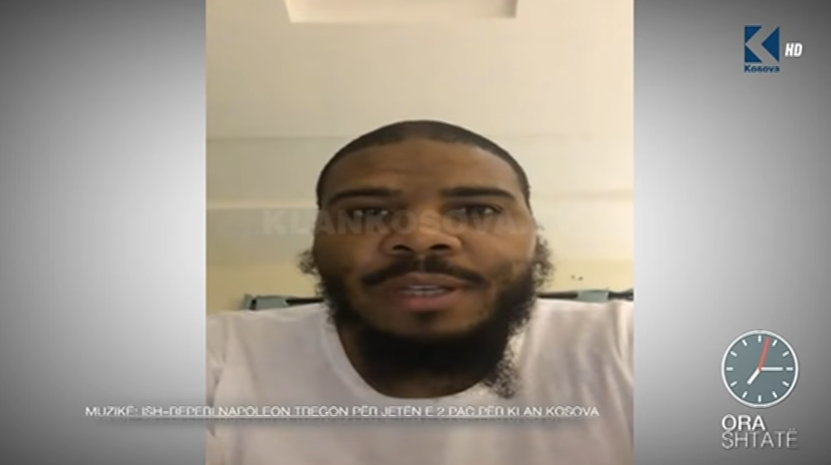 Ekskluzive: Ish-reperi Napoleon tregon për jetën e Tupac Shakur (VIDEO)