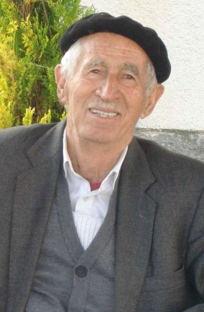 Vdes veterani i arsimit, Imer Ajazi