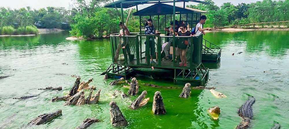 Destinacione të rrezikshme për turistët (FOTO)