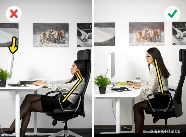 Rrini ulur në punë, kështu duhet ta mbroni shëndetin (FOTO)
