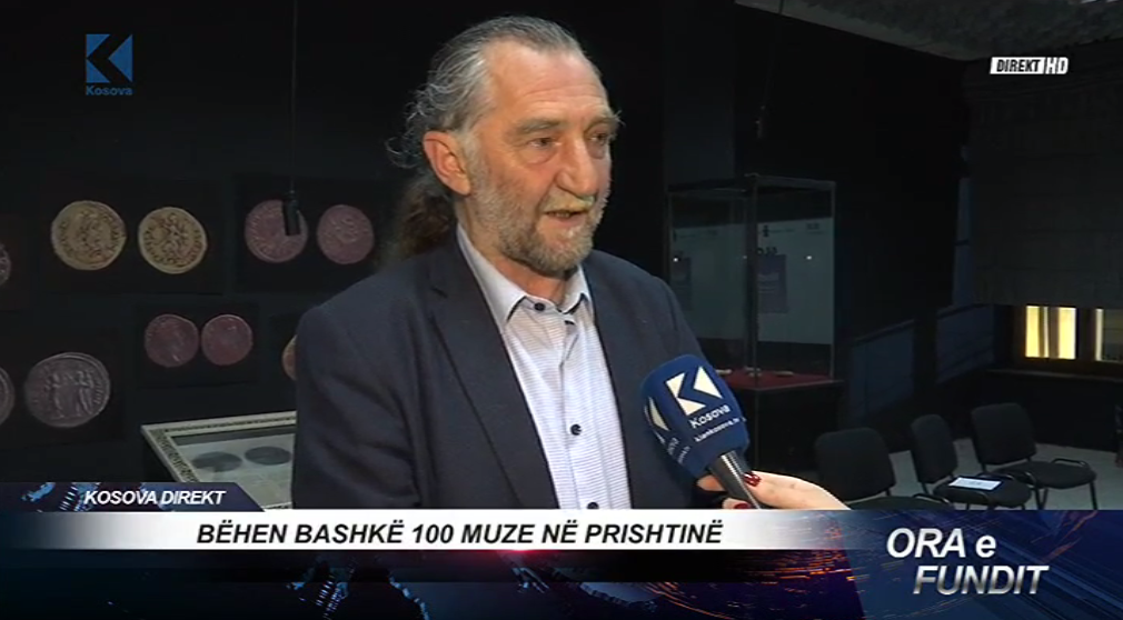 Drejtori i Muzeut: Kosova është më mirë se sa paraqitet në botë