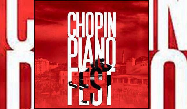 Nis festivali "Chopin Piano Fest" në Prishtinë