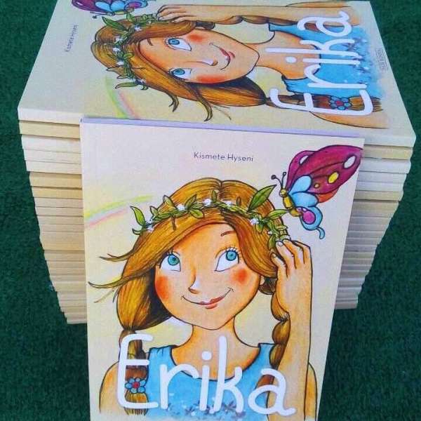 Promovohet "Erika" e Kismete Hysenit
