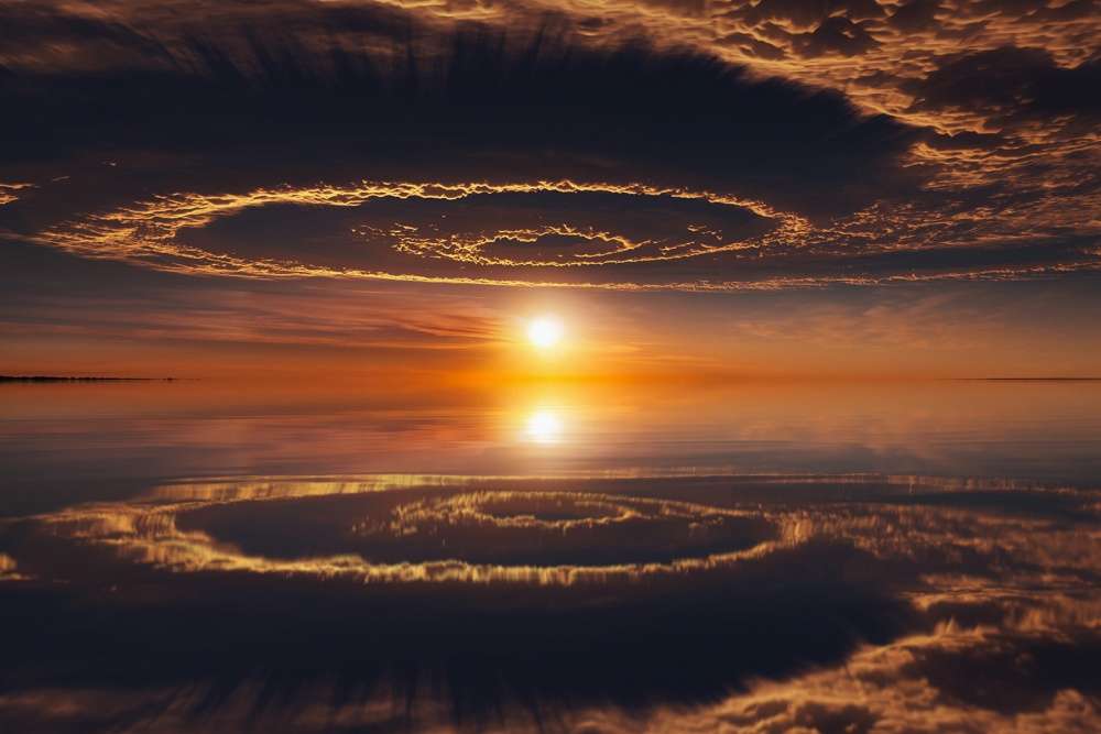 Pamje të rralla të kapura në momentin e duhur (FOTO)