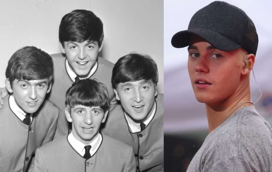 Ringo Starr zgjedh mes Beatles dhe Bieber
