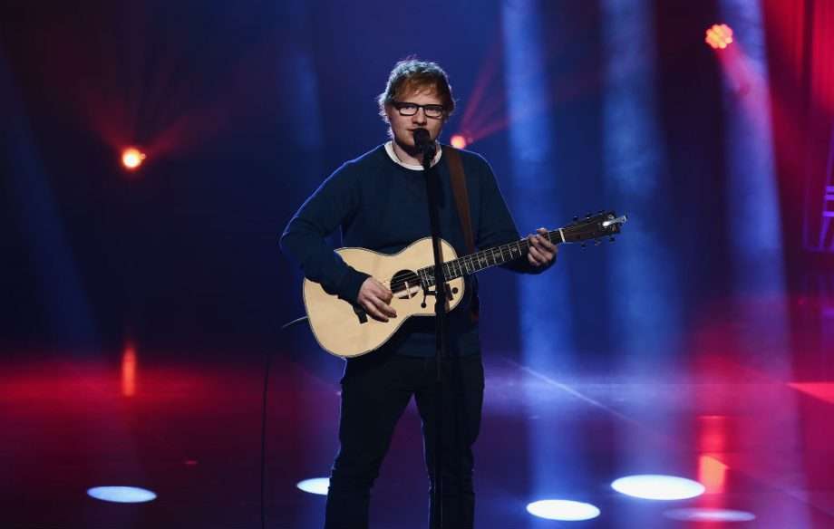 Ed Sheeran e lë muzikën?