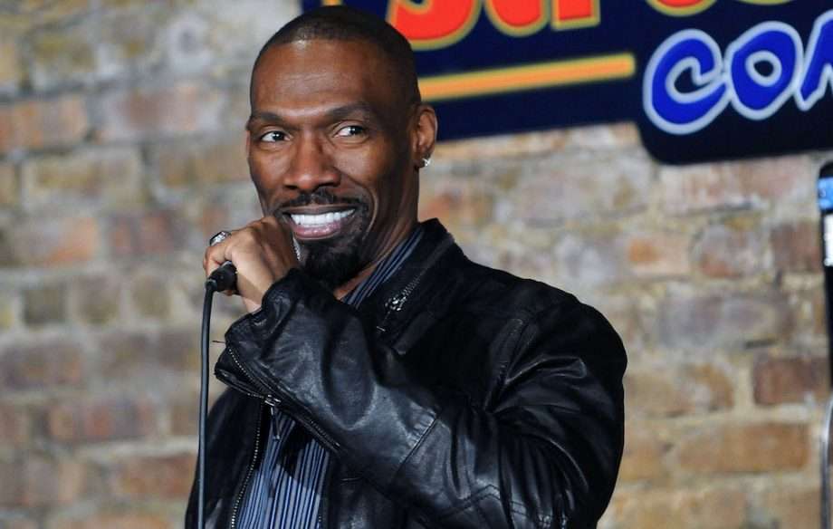 Vdes komediani Charlie Murphy