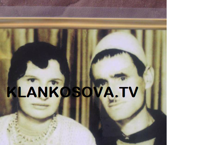 Burrë e grua vdesin brenda një nate, përkujtohen nga djali (FOTO)