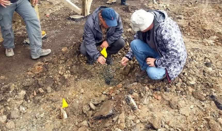Në Mitrovicë të Jugut gjenden eshtrat e dy personave, dyshohet se i përkasin të zhdukurve gjatë luftës