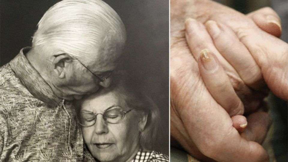 Çifti i martuar për 69 vjet, vdes brenda një ore