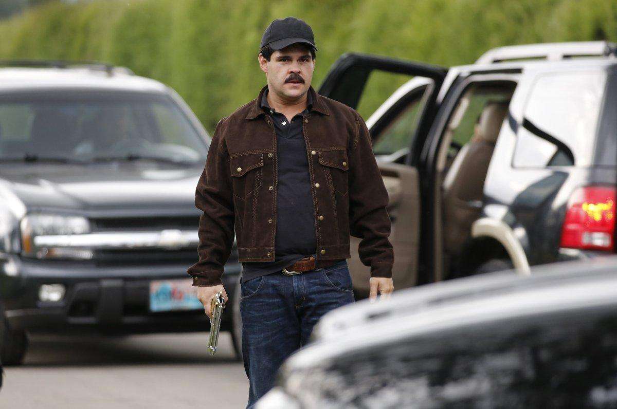 Fillon miniseriali për El Chapon