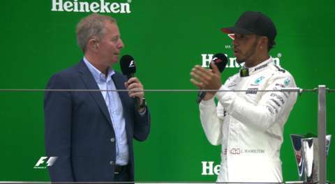Bisha e Hamilton triumfon në Botërorin e Formula 1