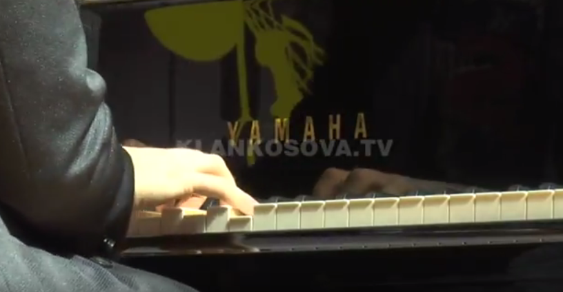Nis Festivali i Pianistëve (VIDEO)