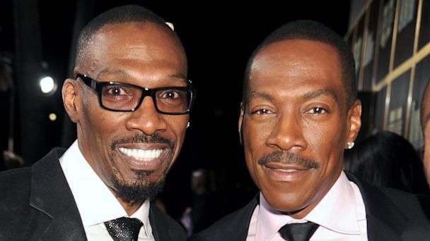 Vdes vëllai i Eddie Murphy