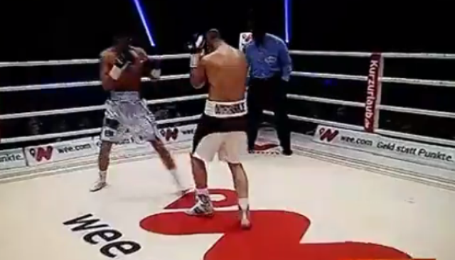 Haxhi Krasniqi mposhtet nga Arthur Abraham