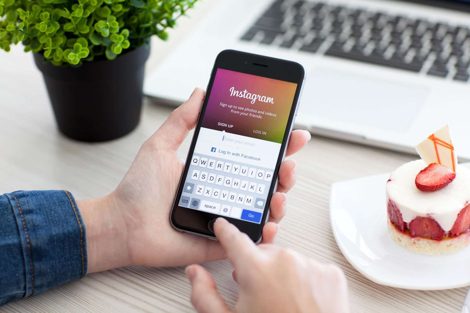 Instagrami nuk po punon
