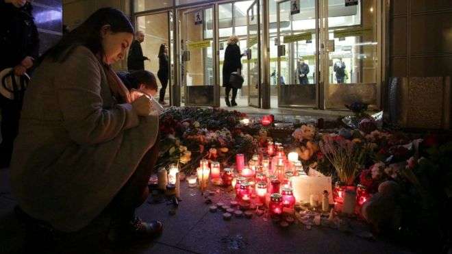 Rusia arreston gjashtë rekrutues të ISIS-it