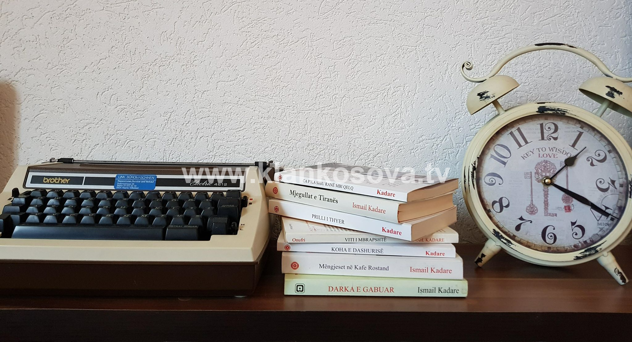 Ismail Kadare mbush 83 vjet, ja çfarë duhet të lexoni me patjetër nga kolosi