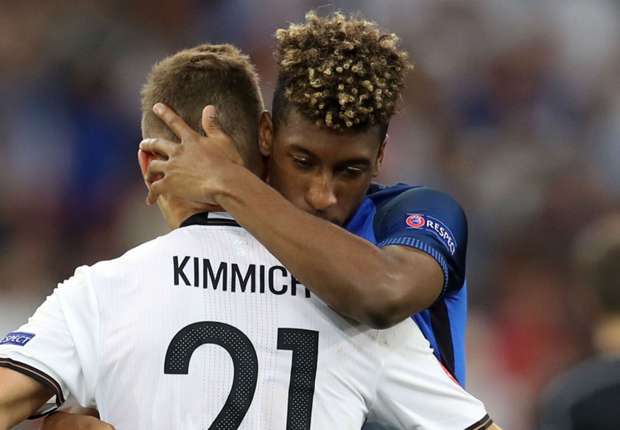Joshua Kimmich bëhet kapiten i Gjermanisë