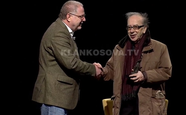 Kadare: Askush s'e ndal dot letërsinë e mirë (VIDEO)