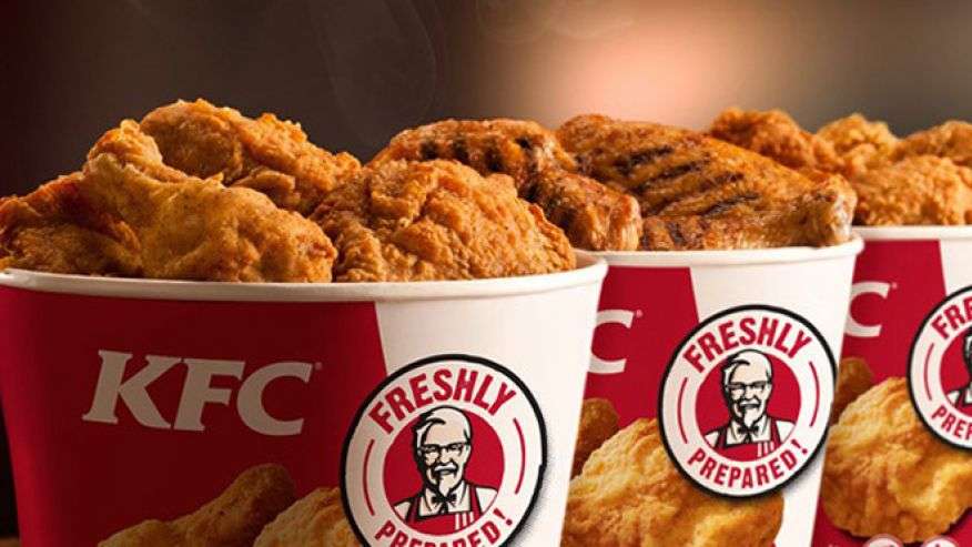 KFC me degë edhe në Mitrovicë