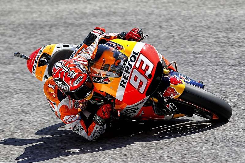 MotoGP: Marquez apo “mbreti” i rrëzimeve?