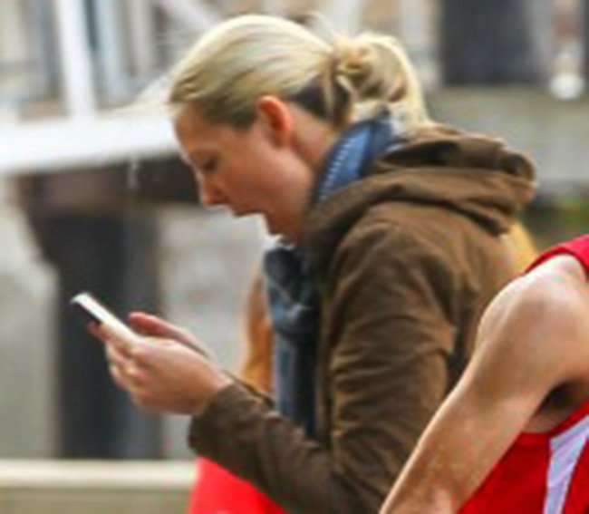 Oops!!! Maratonisti zbulon më shumë se që duhet (FOTO)
