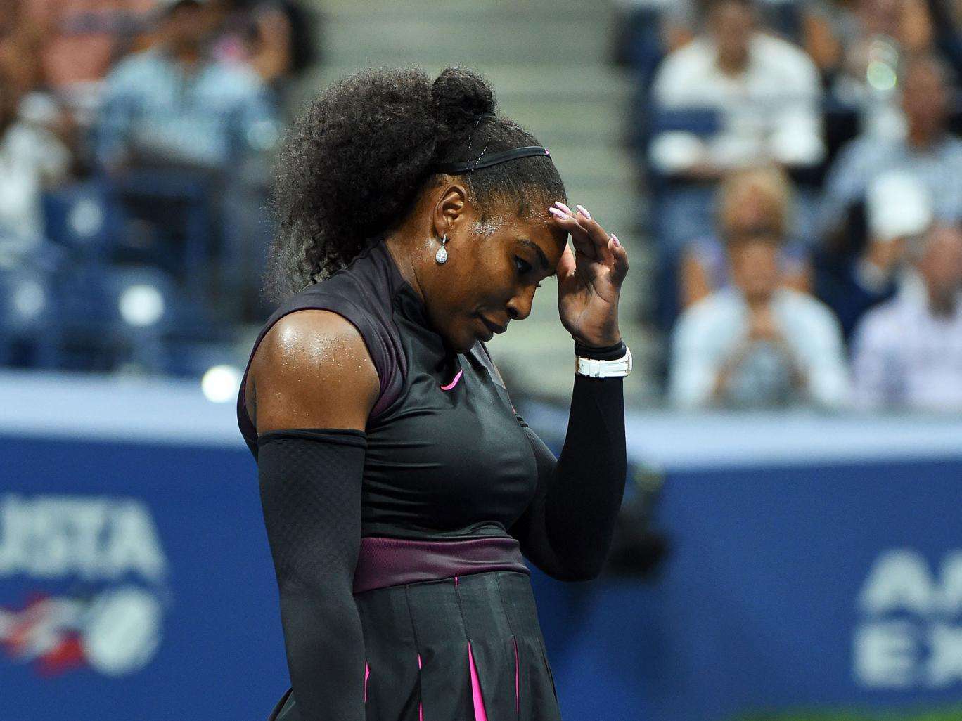 Serena Williams nuk do të merr pjesë në US Open