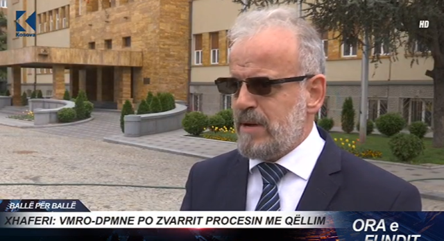 VMRO-DPMNE-ja s`do transformim të qetë të pushtetit