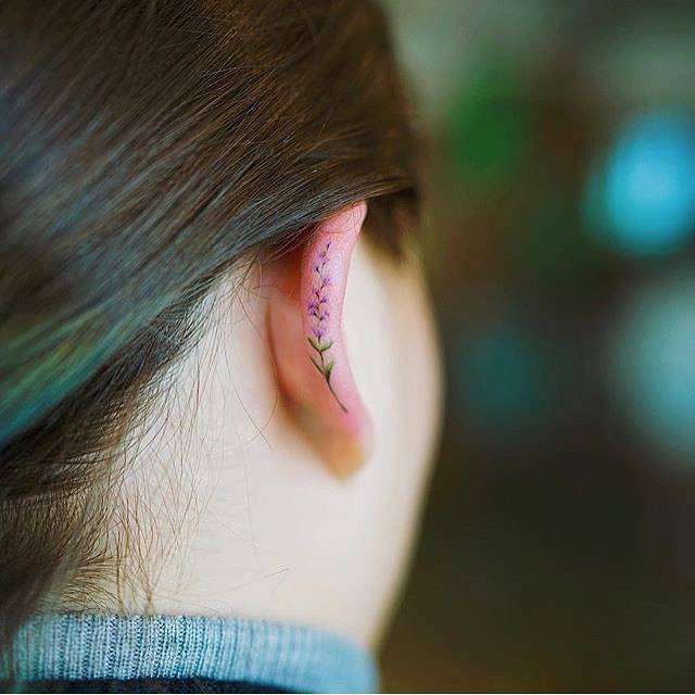 Trendi i fundit i tatuazheve (FOTO)