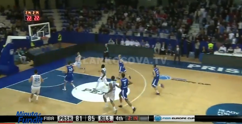 Serbët pengojnë futjen e Sigal Prishtinës në ABA Ligë (VIDEO)