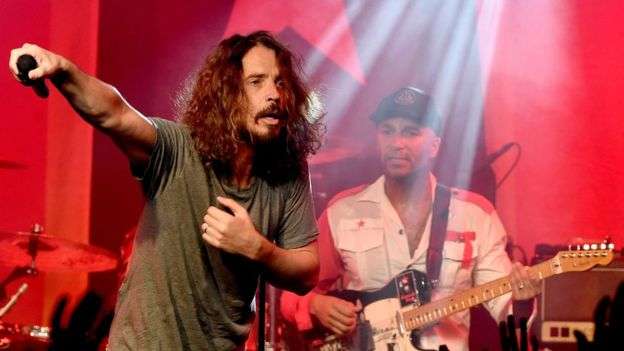 Vdes këngëtari Chris Cornell