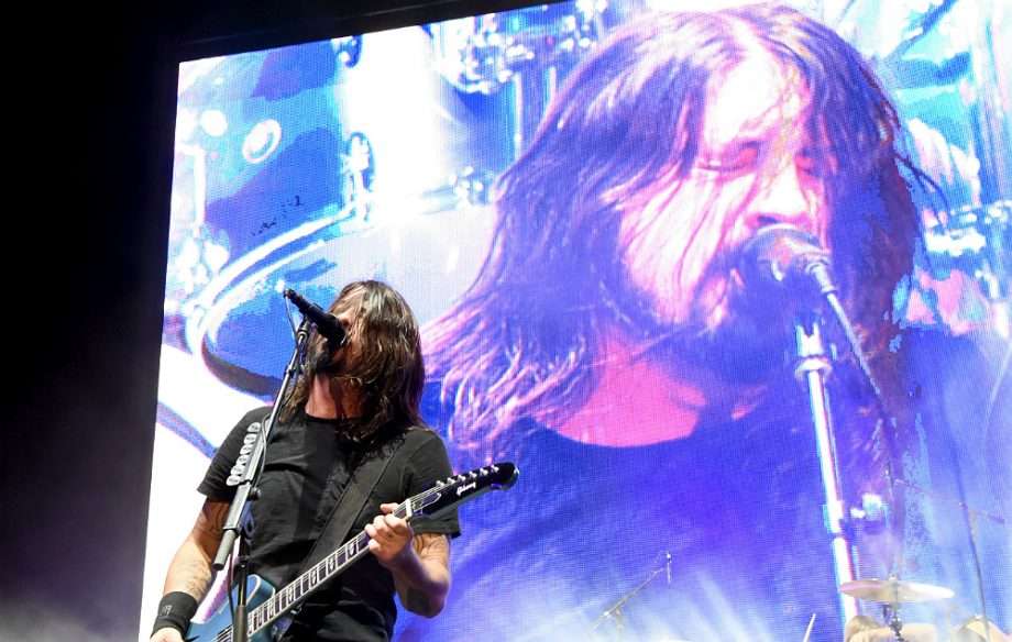 Foo Fighters debuton këngën e re (VIDEO)