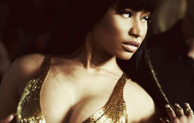 Veprim "madhështor" i Nicki Minaj