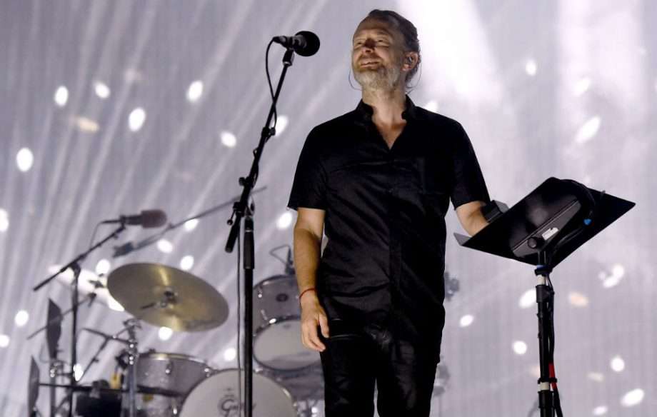 Pritet publikimi i këngës së re nga Radiohead
