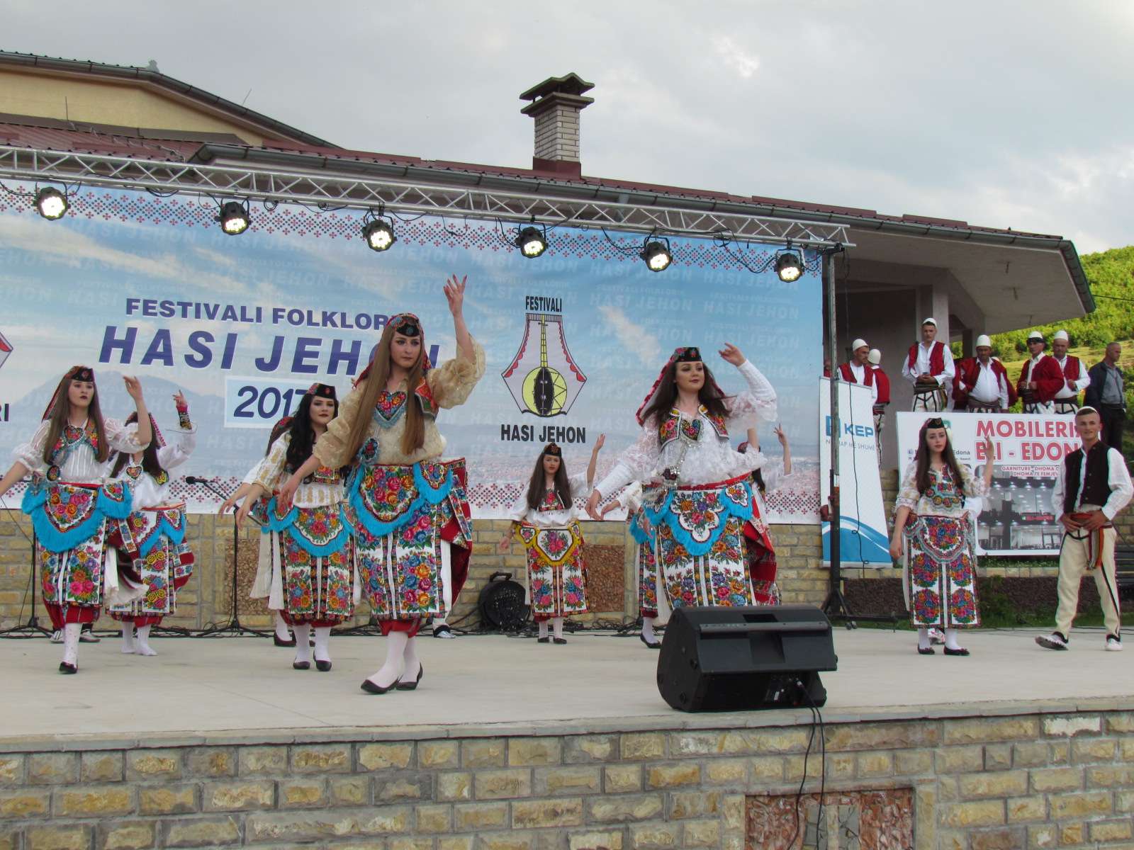 "Hasi Jehon" në Gjonaj