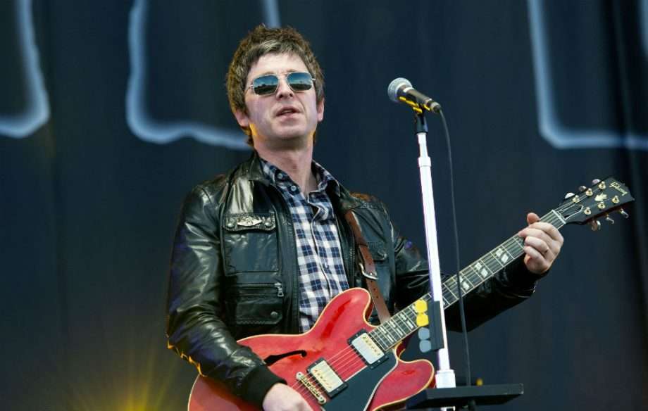 Noel Gallagher: S'e kam prezencën skenike si të Bonos e Chris Martinit