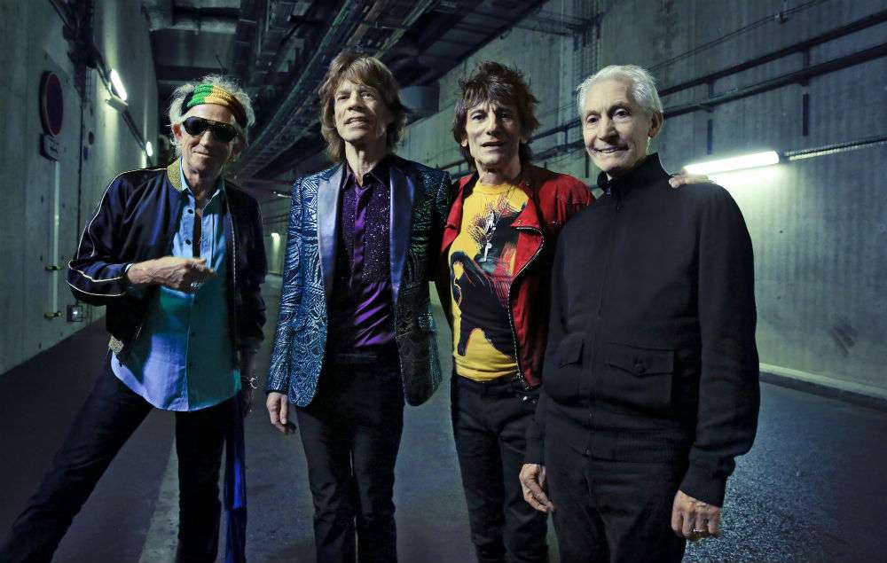 Rolling Stones lajmërojnë turneun evropian për 2017