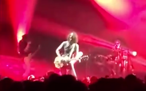 Kjo është performanca e fundit e Chris Cornell (VIDEO)