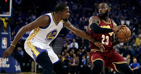 LeBron thyen rekordin e Jordan