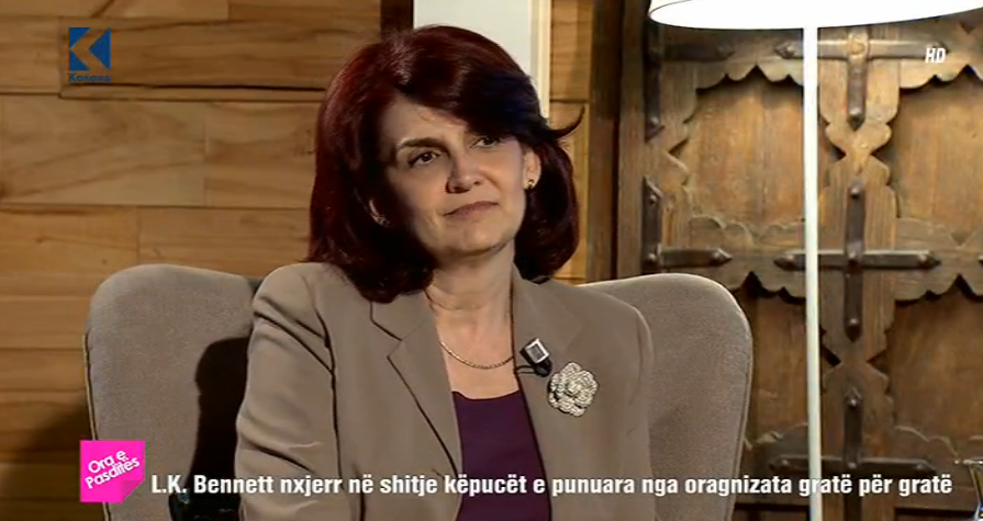 Koleksion këpucësh me motive shqiptare për brendin britanik L.K Bennet